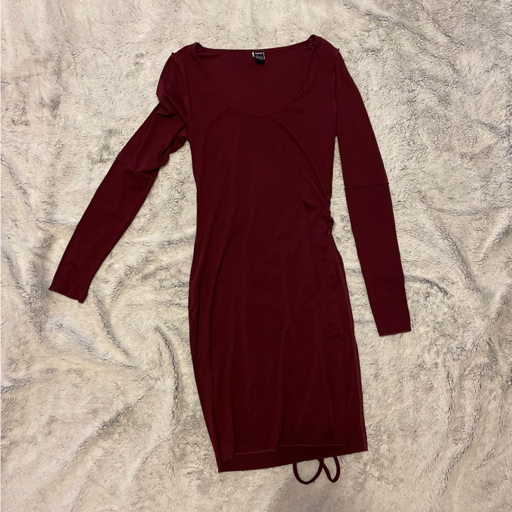 ✨3/$15✨ SHEIN high slit dress